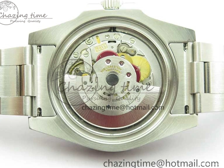 0413 SunProtective GMT-Master II 116710 BLNR Black Blue Ceramic 904L Steel Noob 1:1 Best Edition SA3186 CHS V 2876